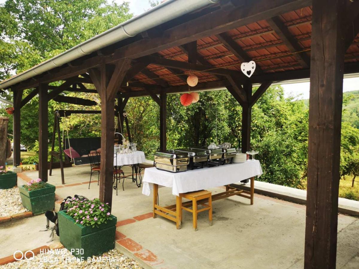 Country House Stoljetna Vila Seona Zewnętrze zdjęcie