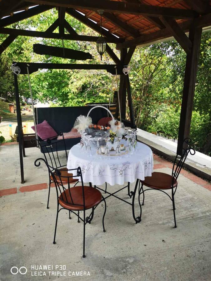 Country House Stoljetna Vila Seona Zewnętrze zdjęcie