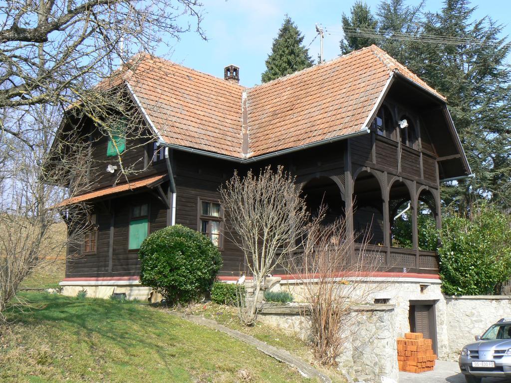 Country House Stoljetna Vila Seona Zewnętrze zdjęcie