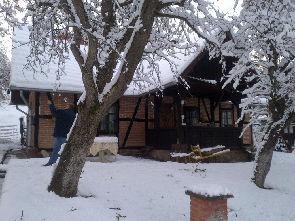 Country House Stoljetna Vila Seona Zewnętrze zdjęcie