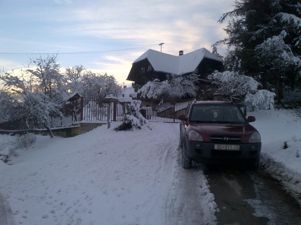 Country House Stoljetna Vila Seona Zewnętrze zdjęcie