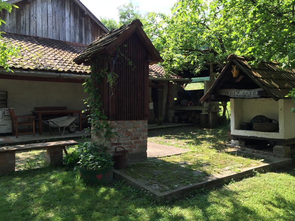 Country House Stoljetna Vila Seona Zewnętrze zdjęcie