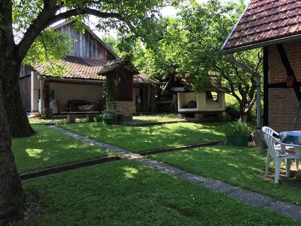 Country House Stoljetna Vila Seona Zewnętrze zdjęcie