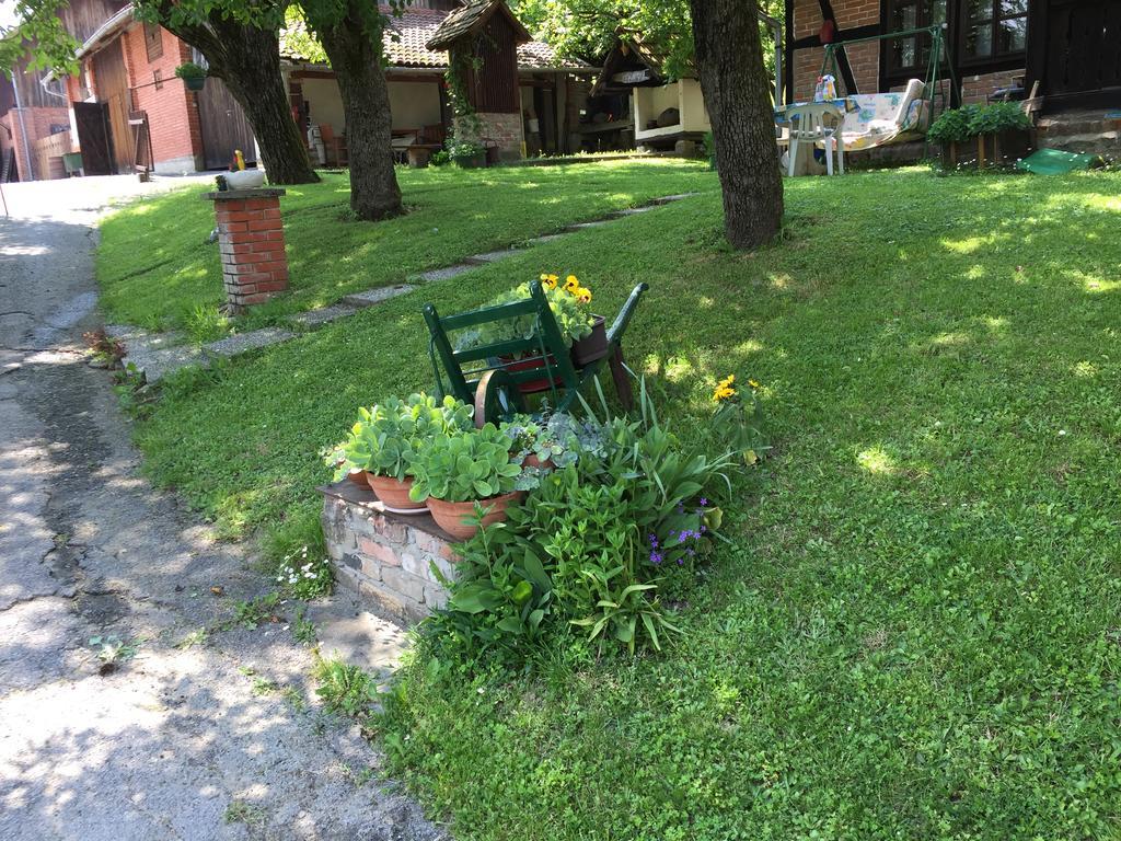 Country House Stoljetna Vila Seona Zewnętrze zdjęcie