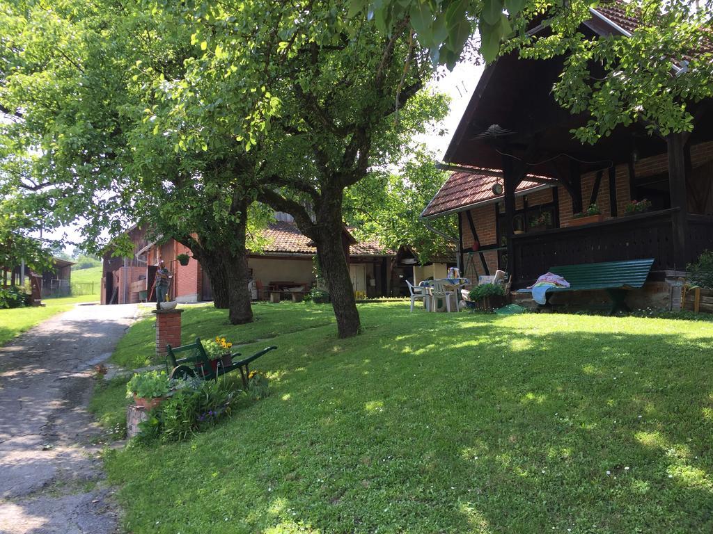 Country House Stoljetna Vila Seona Zewnętrze zdjęcie