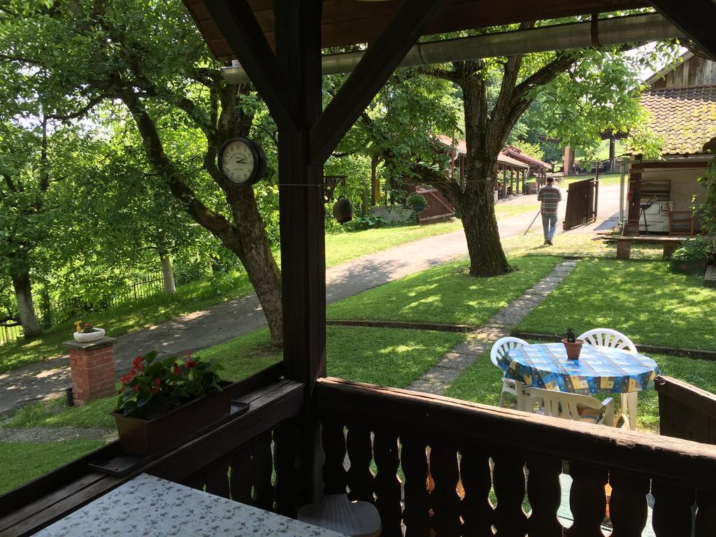 Country House Stoljetna Vila Seona Zewnętrze zdjęcie